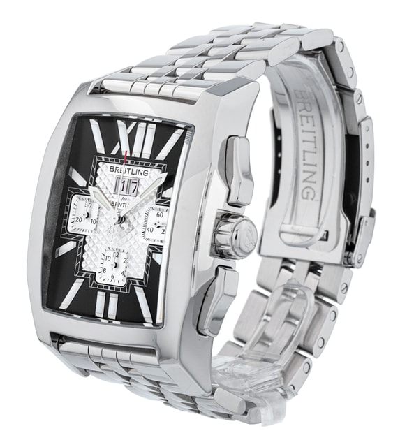 Breitling Bentley Flying B Chronograph A44365 Image 2